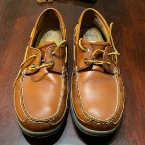 Mephisto Spinnaker Boat Shoe. Men’s 11.5